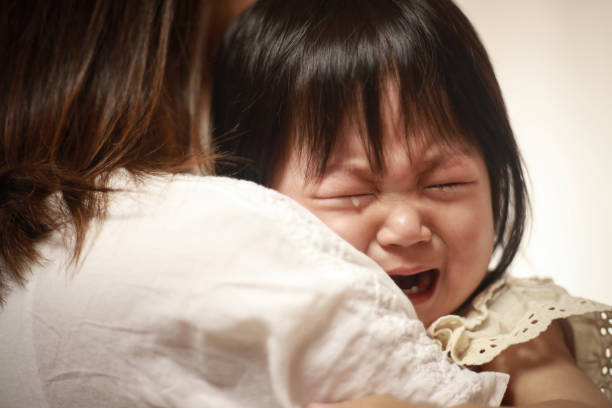 « Je veux ma maman ! » : faire face à l’anxiété de séparation en crèche